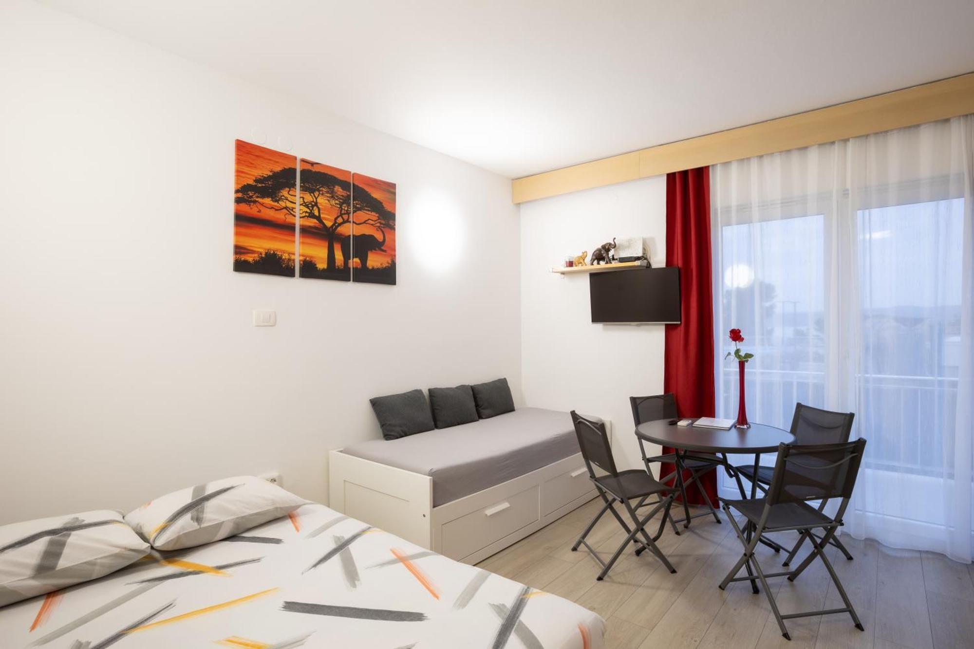 Apartma Zusterna 코페르 외부 사진